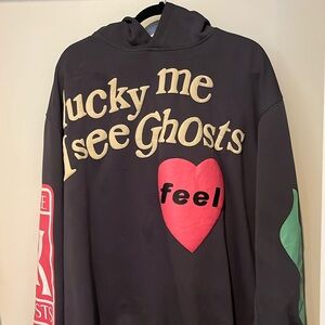 Kids See Ghosts x Kanye West Hoodie